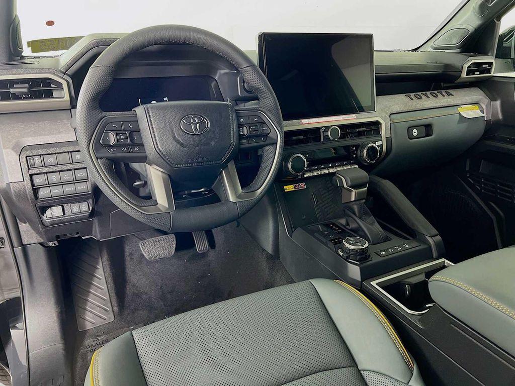 new 2025 Toyota Tacoma Hybrid car, priced at $65,274