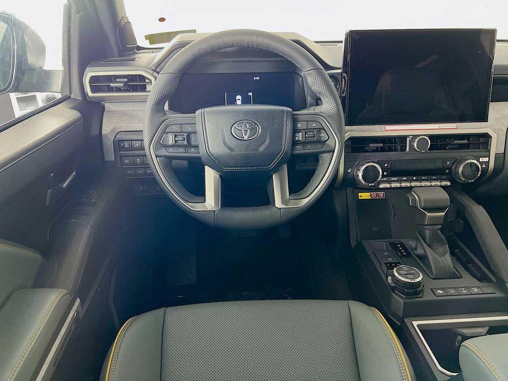 new 2025 Toyota Tacoma Hybrid car, priced at $65,274