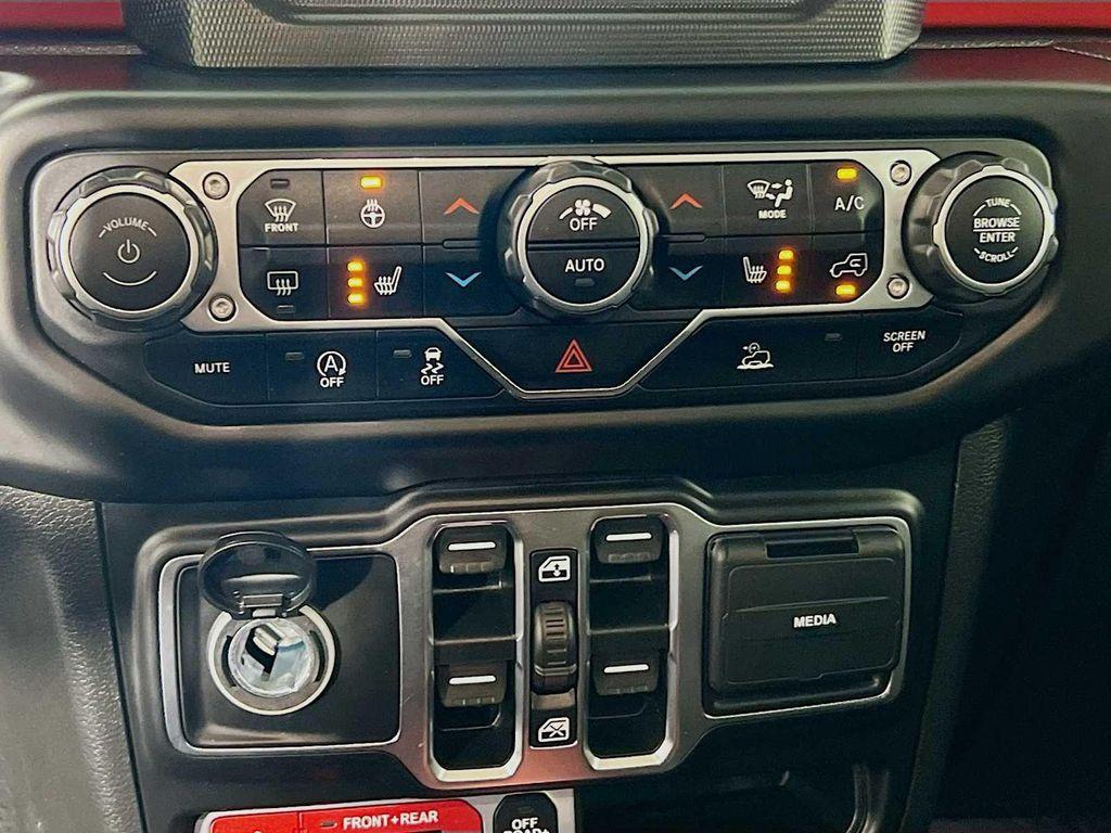 used 2021 Jeep Gladiator car, priced at $39,991