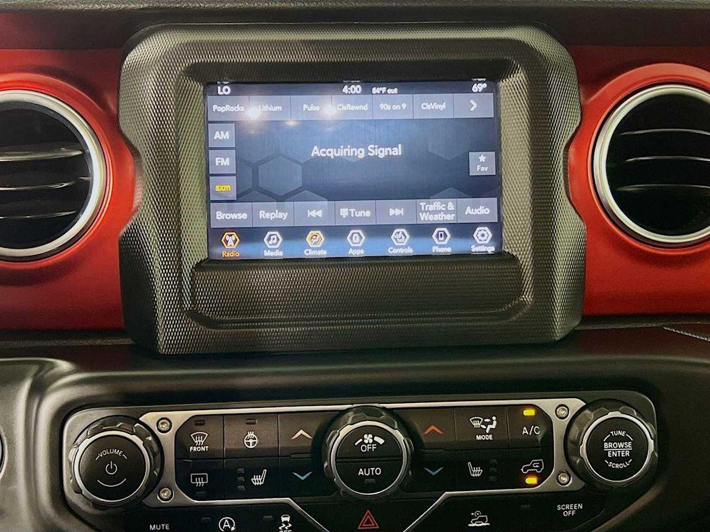 used 2021 Jeep Gladiator car, priced at $39,991