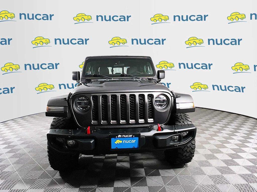 used 2021 Jeep Gladiator car, priced at $39,991