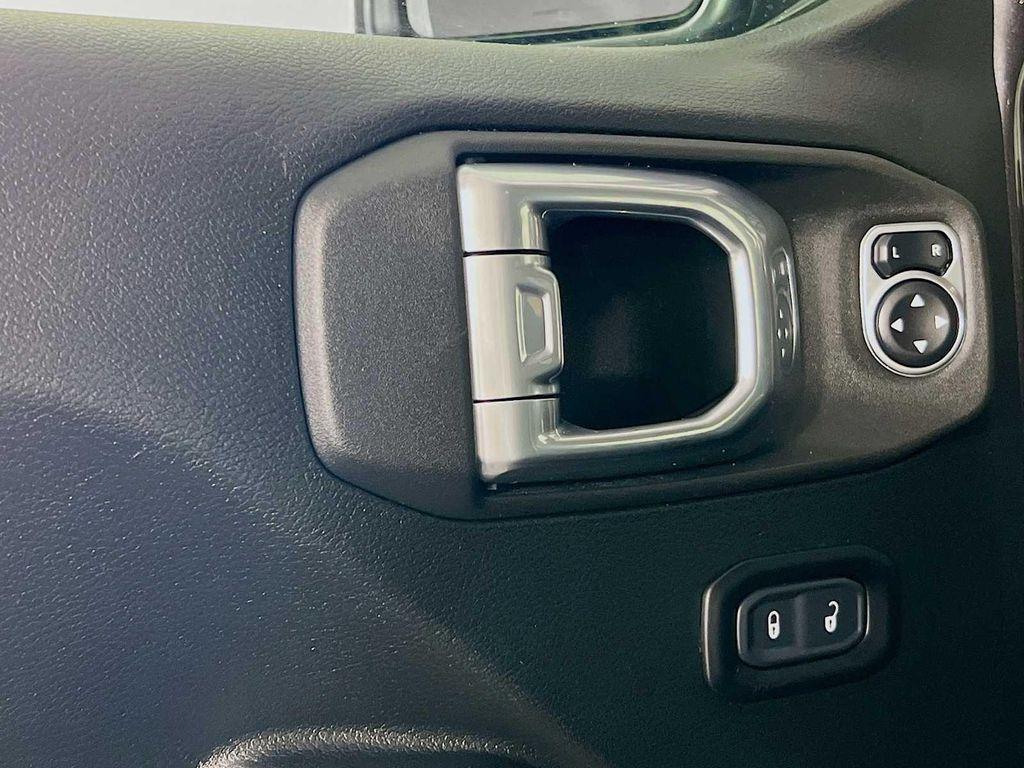 used 2021 Jeep Gladiator car, priced at $39,991