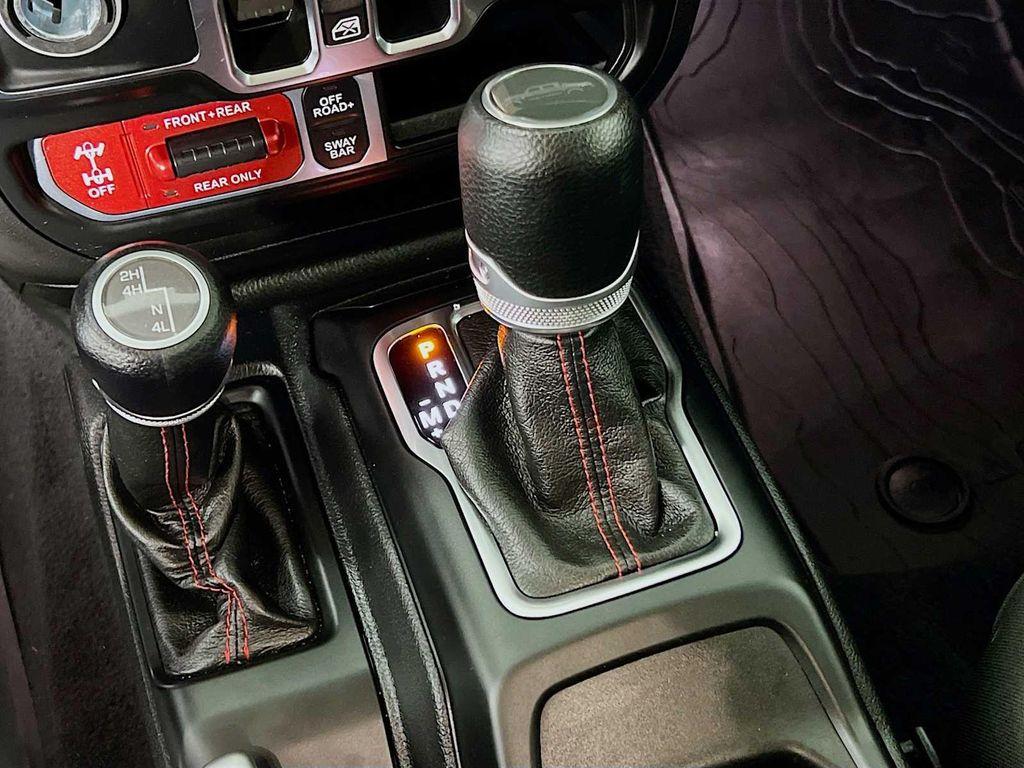 used 2021 Jeep Gladiator car, priced at $39,991