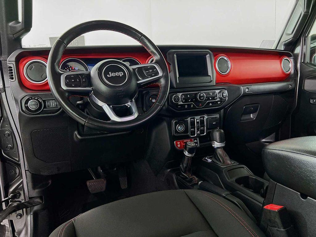 used 2021 Jeep Gladiator car, priced at $39,991