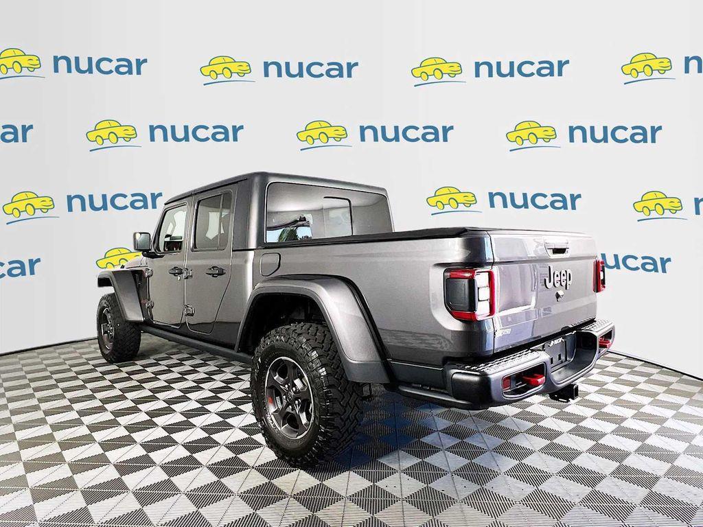 used 2021 Jeep Gladiator car, priced at $39,991