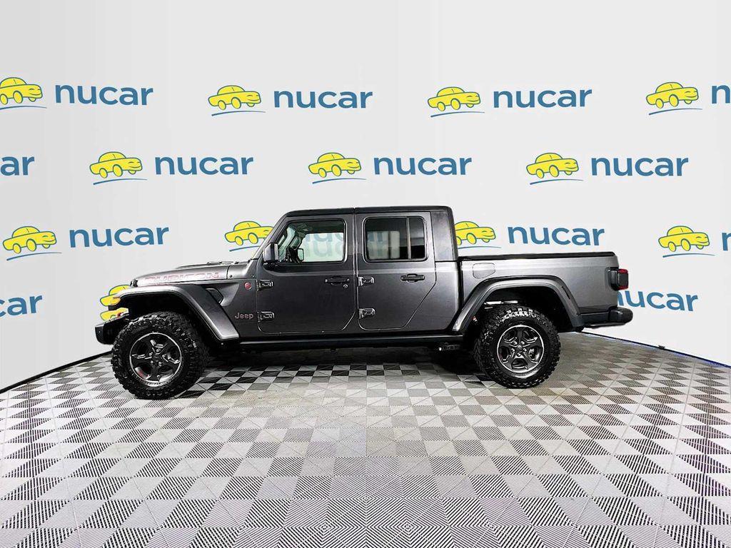 used 2021 Jeep Gladiator car, priced at $39,991