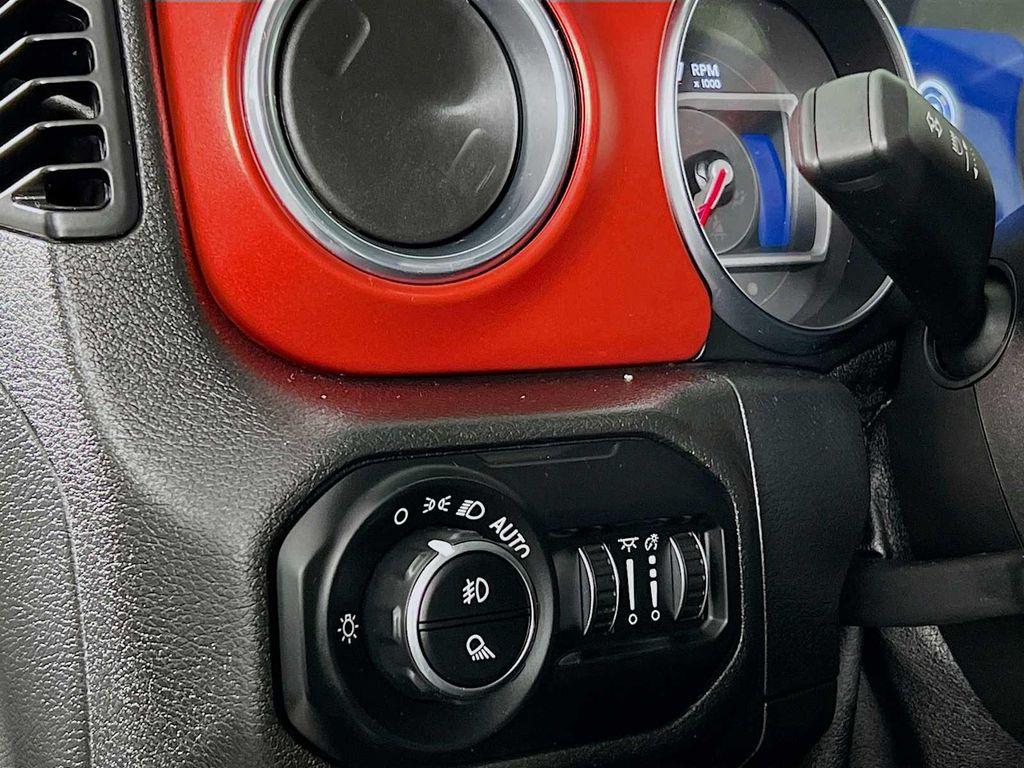 used 2021 Jeep Gladiator car, priced at $39,991