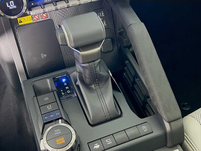 new 2025 Toyota Tacoma car, priced at $56,353
