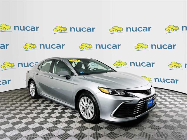 used 2024 Toyota Camry car, priced at $27,991