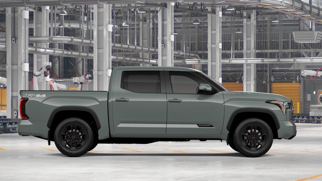 new 2026 Toyota Tundra Hybrid car, priced at $80,767