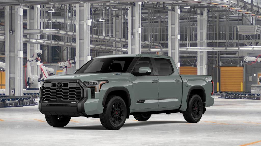 new 2026 Toyota Tundra Hybrid car, priced at $80,767