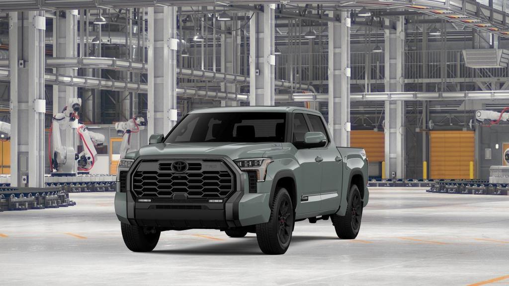 new 2026 Toyota Tundra Hybrid car, priced at $80,767