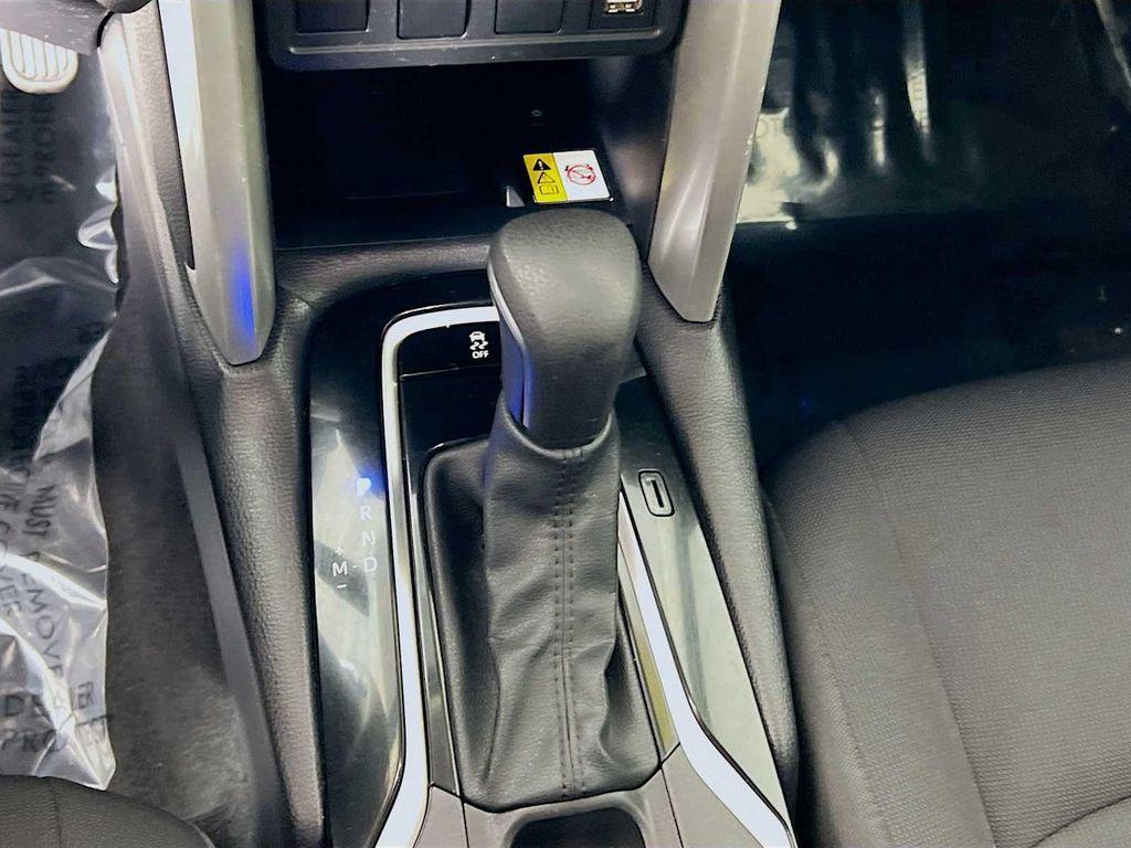 used 2022 Toyota Corolla Cross car, priced at $24,991