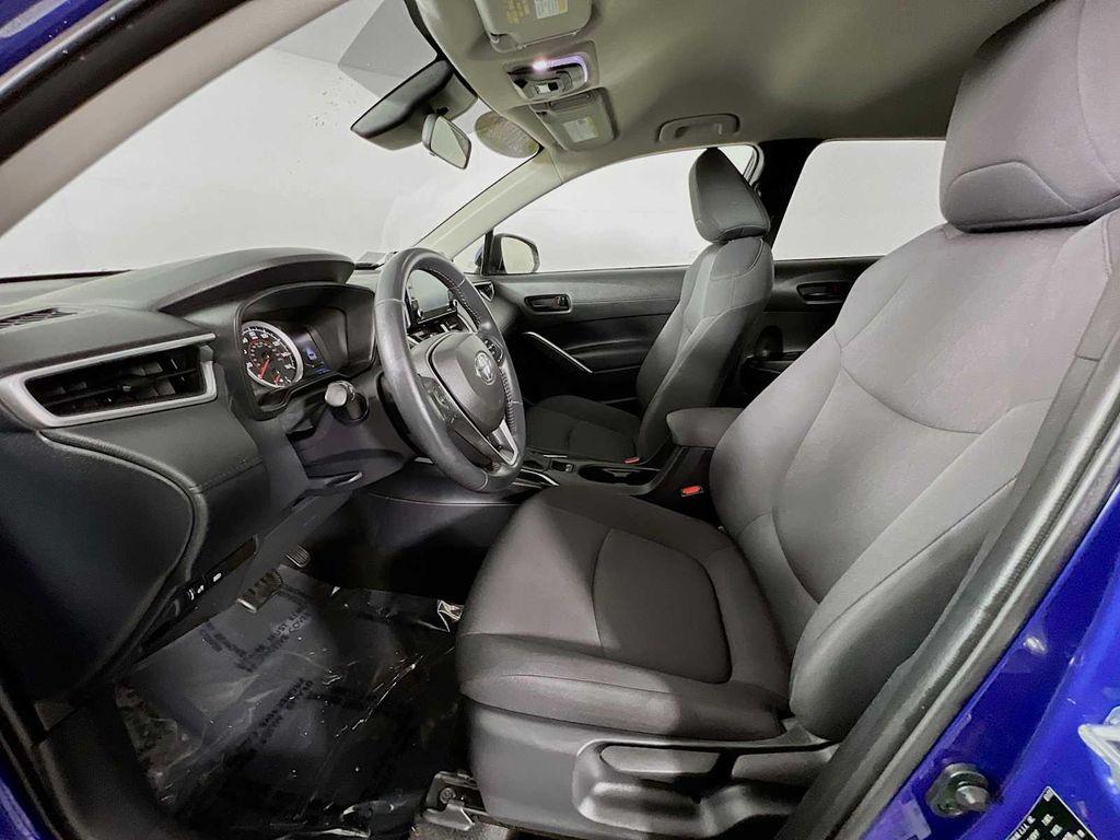used 2022 Toyota Corolla Cross car, priced at $24,991