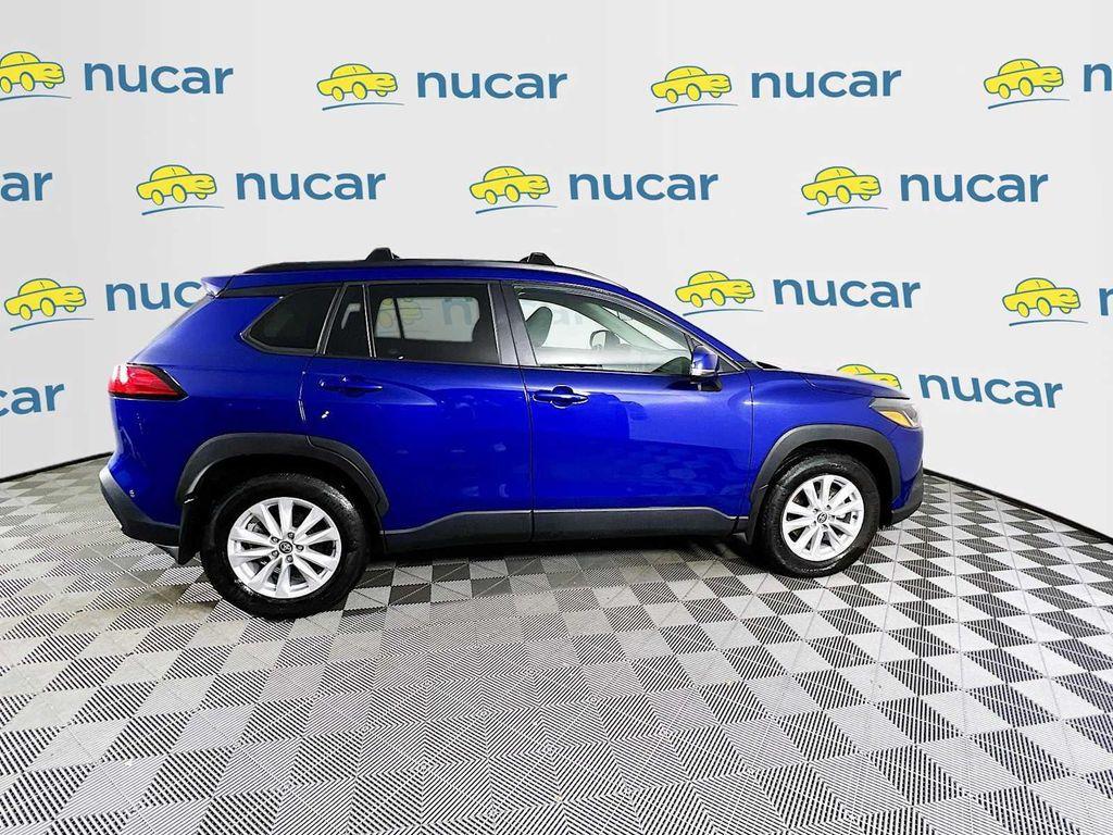 used 2022 Toyota Corolla Cross car, priced at $24,991