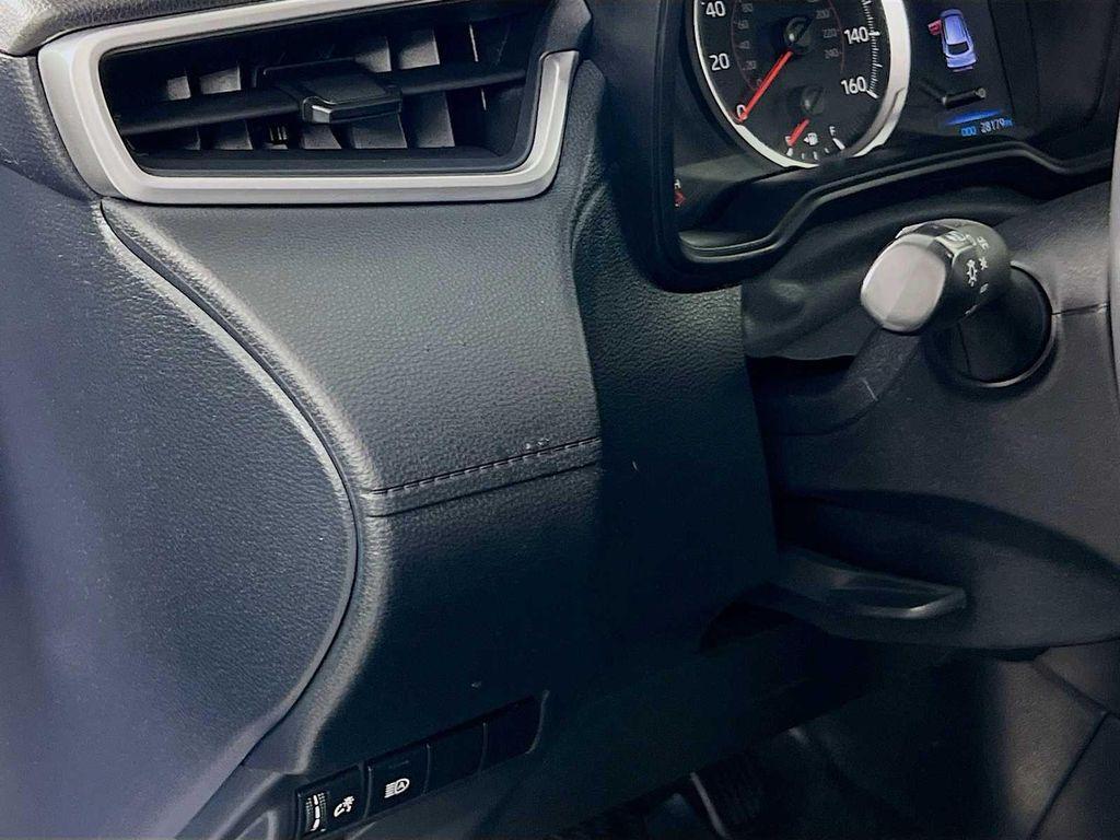used 2022 Toyota Corolla Cross car, priced at $24,991
