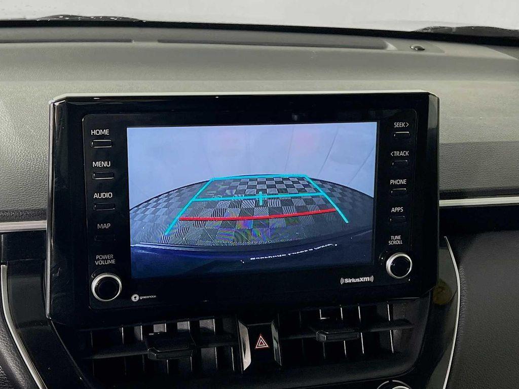 used 2022 Toyota Corolla Cross car, priced at $24,991