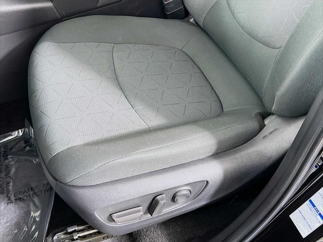 used 2022 Toyota RAV4 car, priced at $29,491