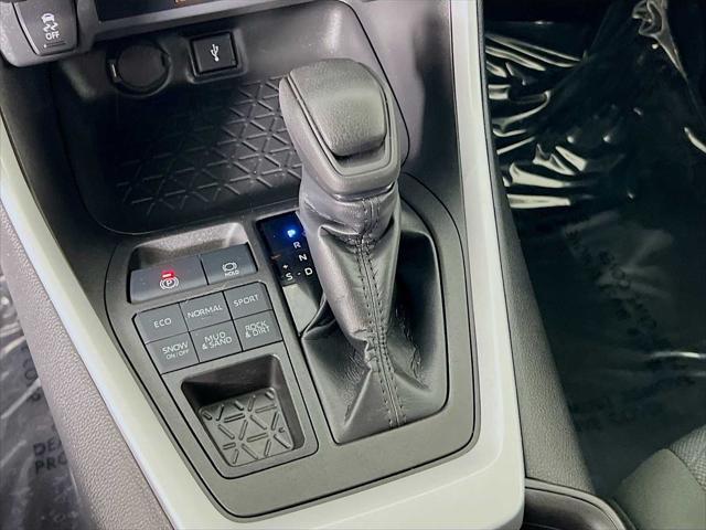 used 2022 Toyota RAV4 car, priced at $29,491