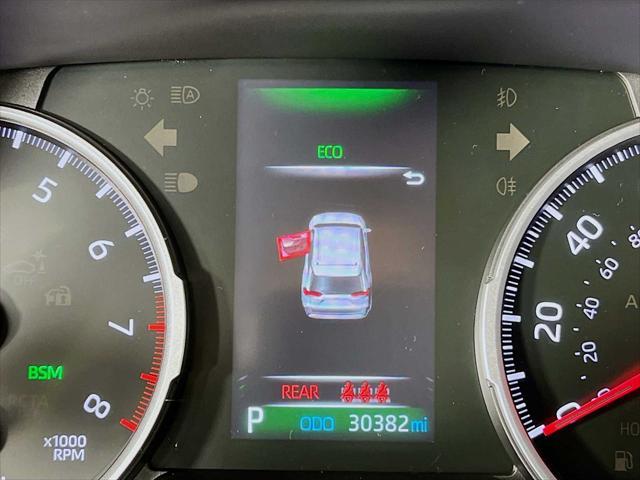 used 2022 Toyota RAV4 car, priced at $29,491