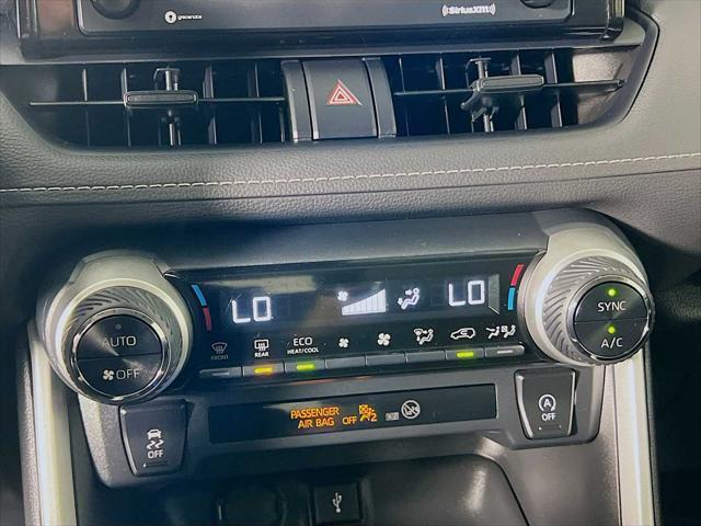 used 2022 Toyota RAV4 car, priced at $29,491