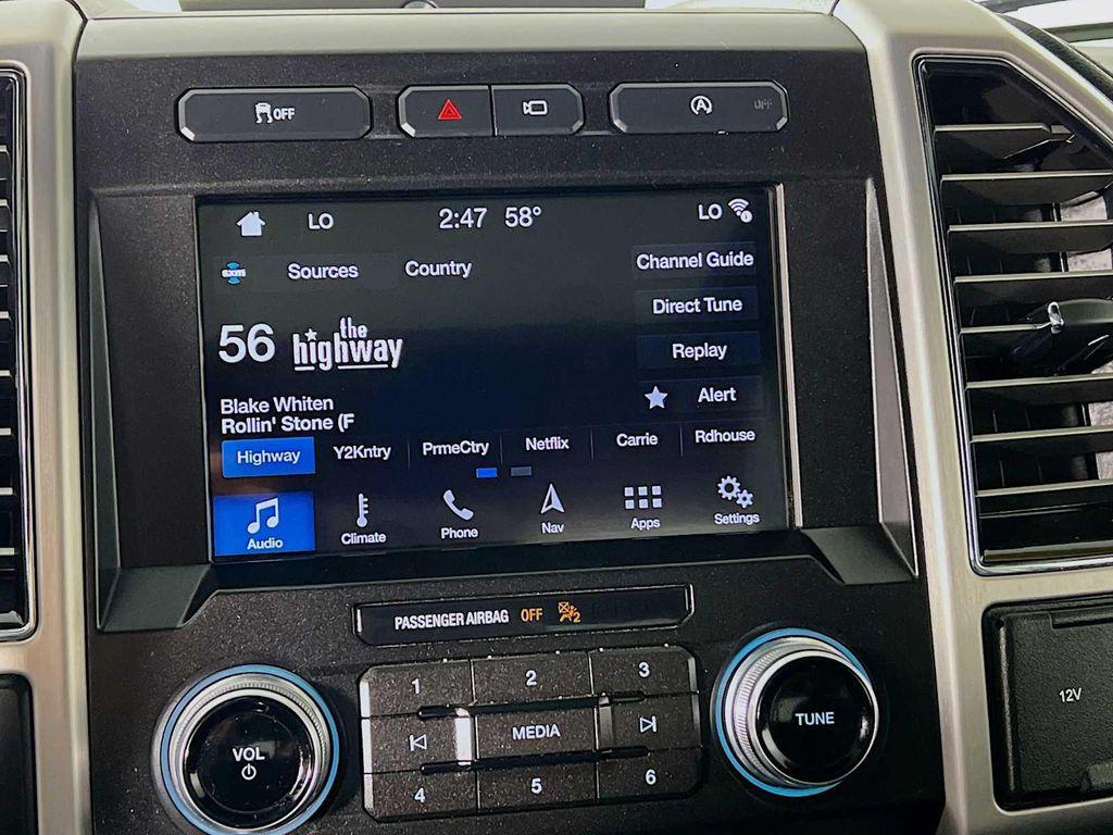 used 2019 Ford F-150 car, priced at $39,991