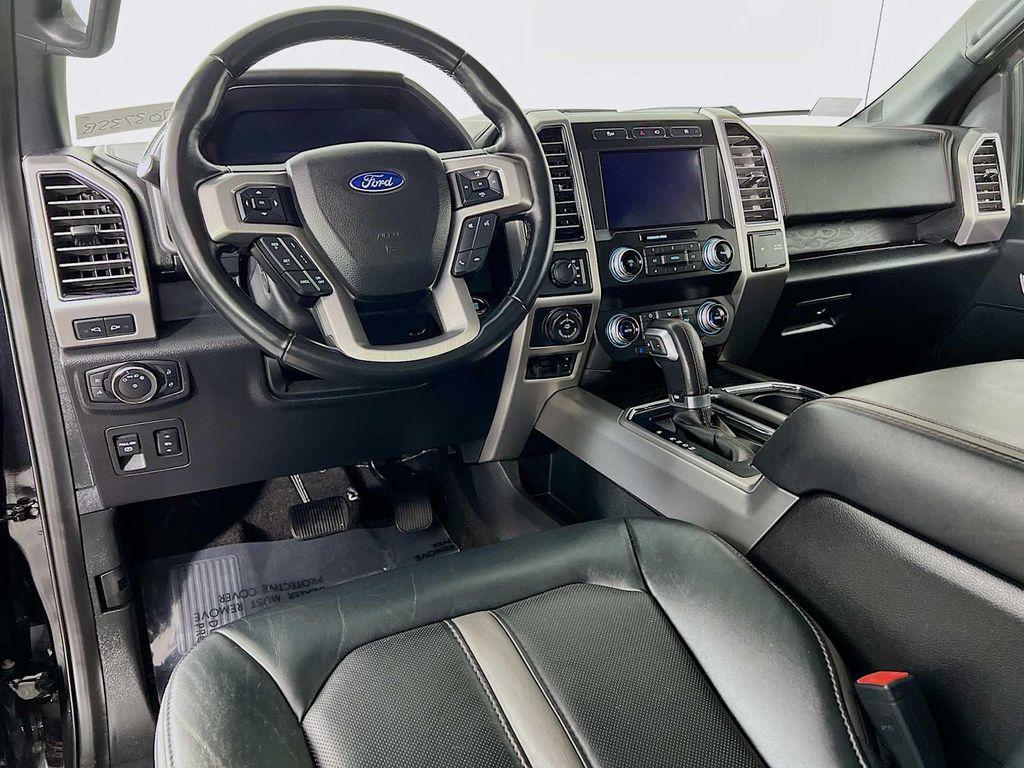 used 2019 Ford F-150 car, priced at $39,991