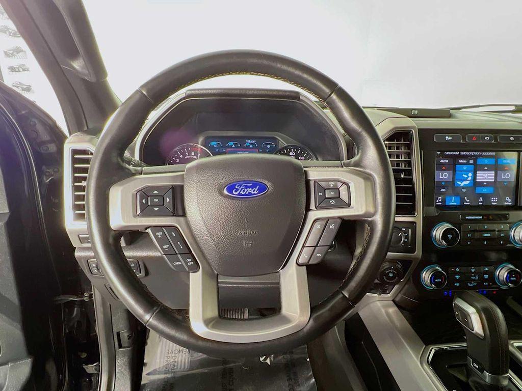 used 2019 Ford F-150 car, priced at $39,991