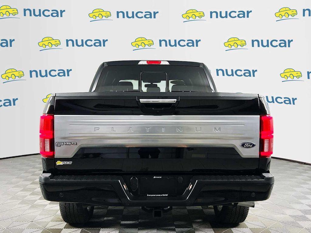 used 2019 Ford F-150 car, priced at $39,991