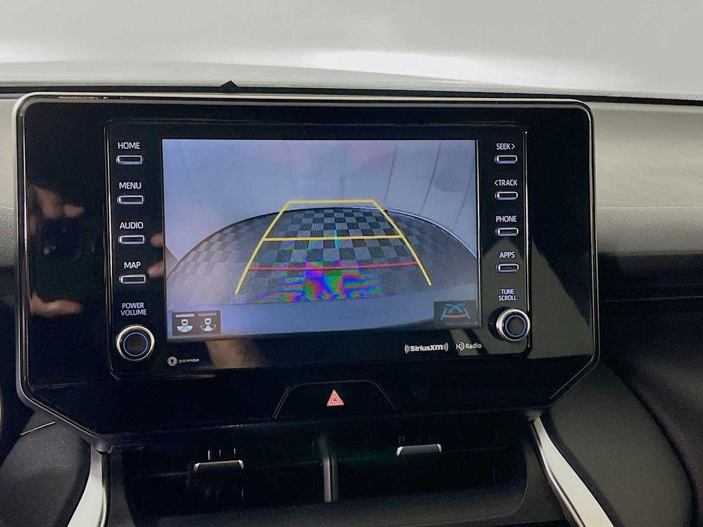 used 2022 Toyota Venza car, priced at $28,991