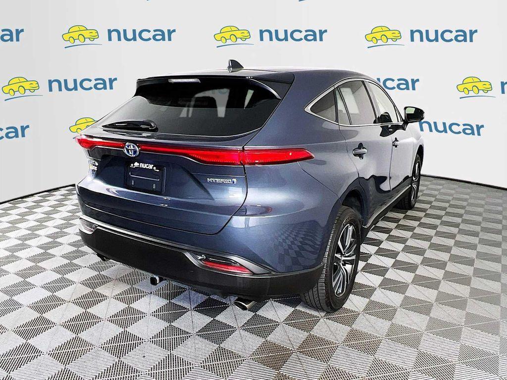 used 2022 Toyota Venza car, priced at $28,991