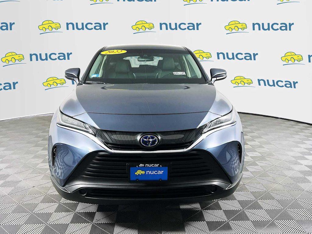used 2022 Toyota Venza car, priced at $28,991