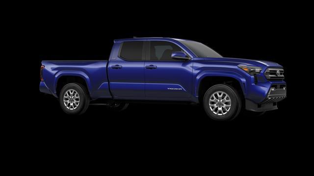 new 2025 Toyota Tacoma car, priced at $44,140