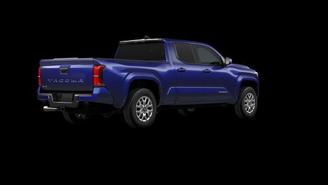 new 2025 Toyota Tacoma car, priced at $44,140