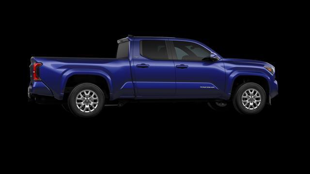 new 2025 Toyota Tacoma car, priced at $44,140