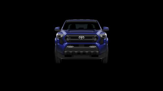 new 2025 Toyota Tacoma car, priced at $44,140