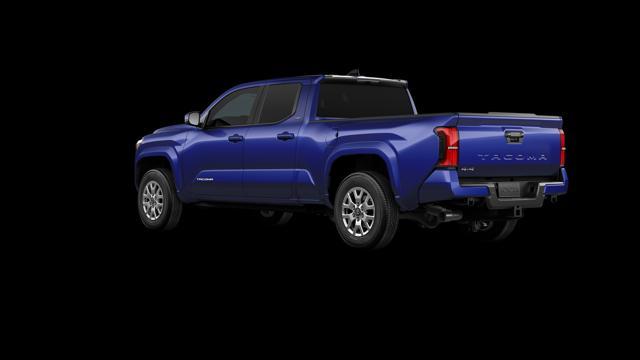 new 2025 Toyota Tacoma car, priced at $44,140