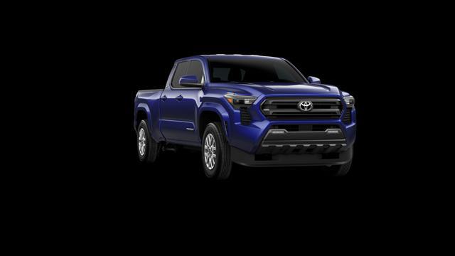 new 2025 Toyota Tacoma car, priced at $44,140