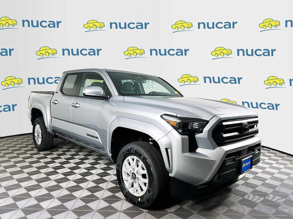 new 2025 Toyota Tacoma car, priced at $41,999