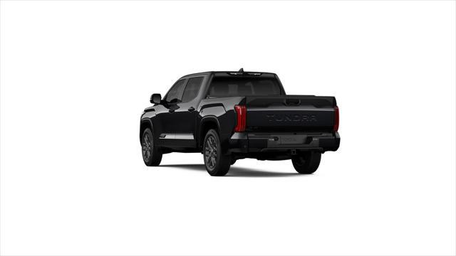new 2025 Toyota Tundra car, priced at $68,722