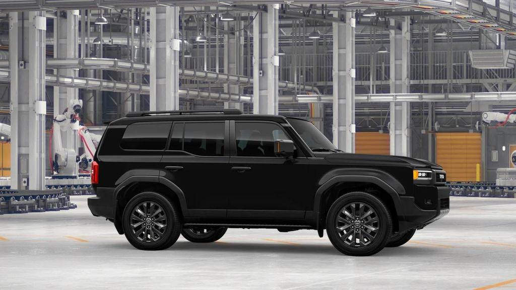 new 2026 Toyota Land Cruiser car, priced at $73,154
