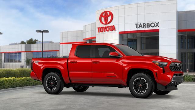 new 2025 Toyota Tacoma car, priced at $46,194