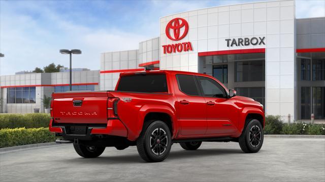 new 2025 Toyota Tacoma car, priced at $46,194