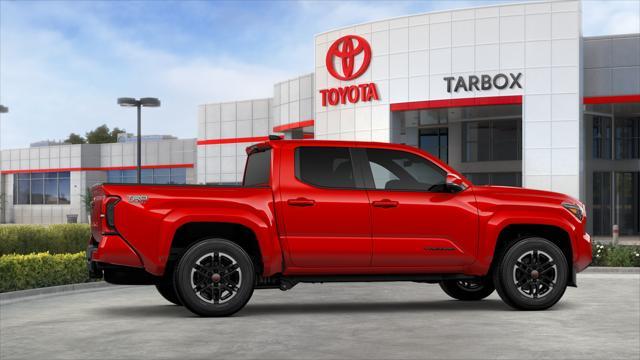 new 2025 Toyota Tacoma car, priced at $46,194