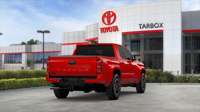 new 2025 Toyota Tacoma car, priced at $46,194