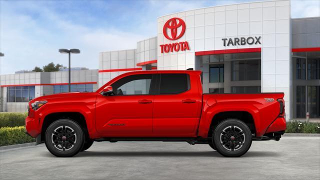 new 2025 Toyota Tacoma car, priced at $46,194