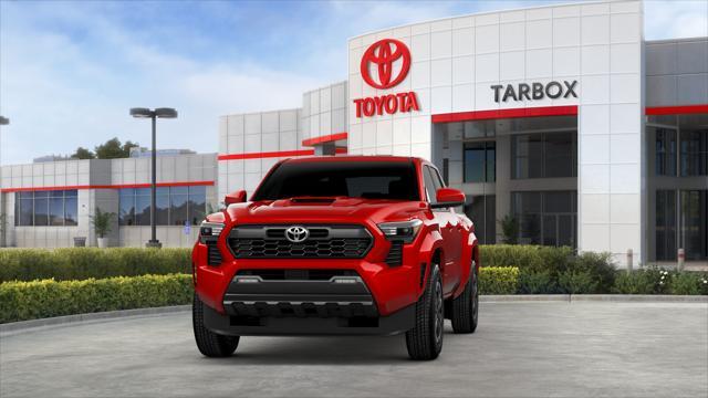 new 2025 Toyota Tacoma car, priced at $46,194