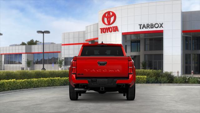 new 2025 Toyota Tacoma car, priced at $46,194