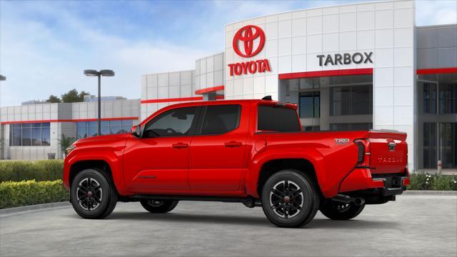 new 2025 Toyota Tacoma car, priced at $46,194