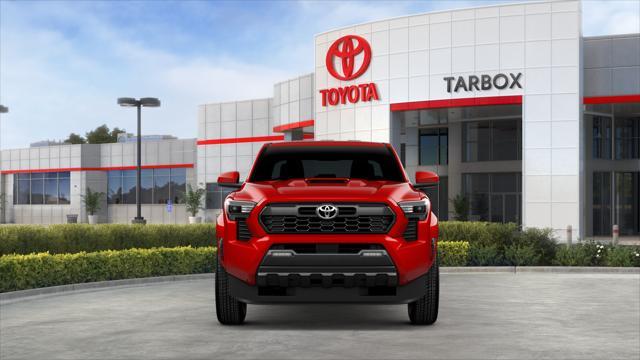 new 2025 Toyota Tacoma car, priced at $46,194